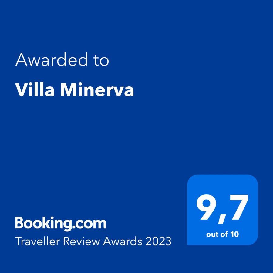 Villa Minerva Арріате Екстер'єр фото